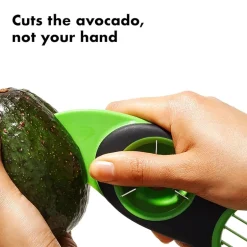 OXO Good Grips 3-In-1 Avocado Slicer