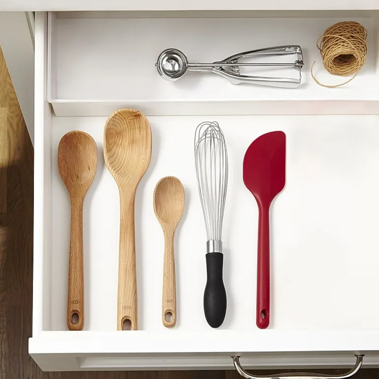 OXO Good Grips® 3-pc. Wooden Spoon Set