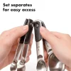 OXO Good Grips Stainless Steel 4-pc. Measuring Spoon