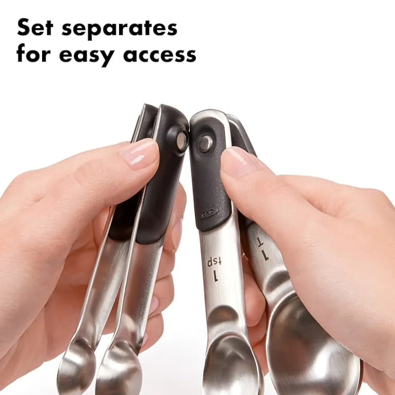 OXO Good Grips Stainless Steel 4-pc. Measuring Spoon