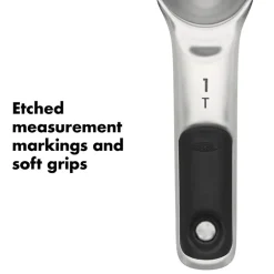 OXO Good Grips Stainless Steel 4-pc. Measuring Spoon