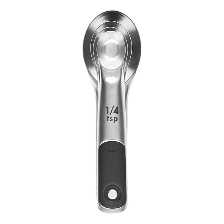 OXO Good Grips Stainless Steel 4-pc. Measuring Spoon