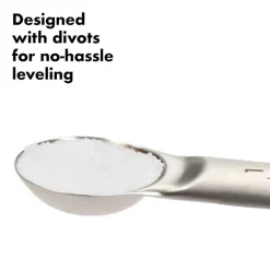 OXO Good Grips Stainless Steel 4-pc. Measuring Spoon