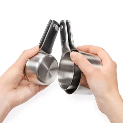 OXO® Stainless Steel Measuring Cups