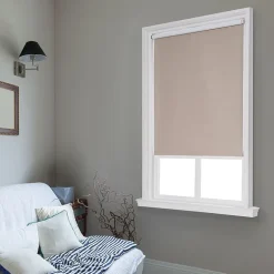 Paige Cut-To-Width Cordless Blackout Unfringed Roller Shade