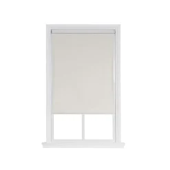 Paige Cut-To-Width Cordless Blackout Unfringed Roller Shade