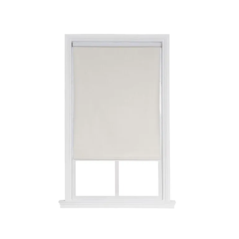Paige Cut-To-Width Cordless Blackout Unfringed Roller Shade