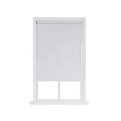 Paige Cut-To-Width Cordless Blackout Unfringed Roller Shade