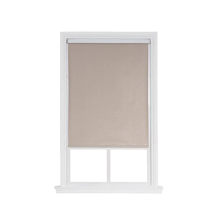 Paige Cut-To-Width Cordless Blackout Unfringed Roller Shade