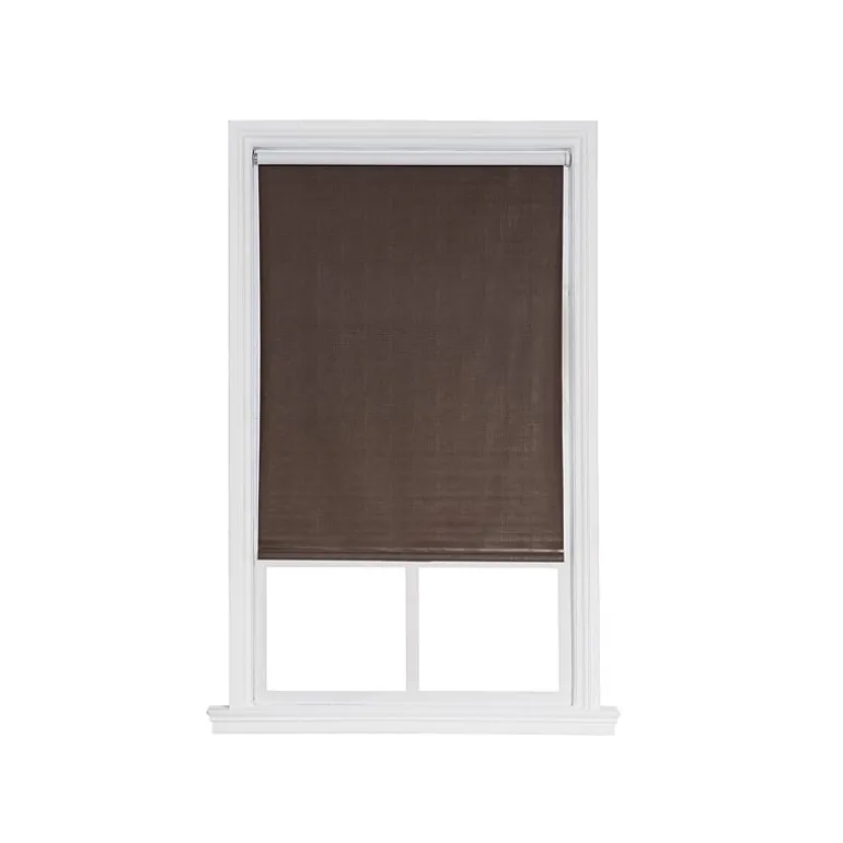 Paige Cut-To-Width Cordless Blackout Unfringed Roller Shade