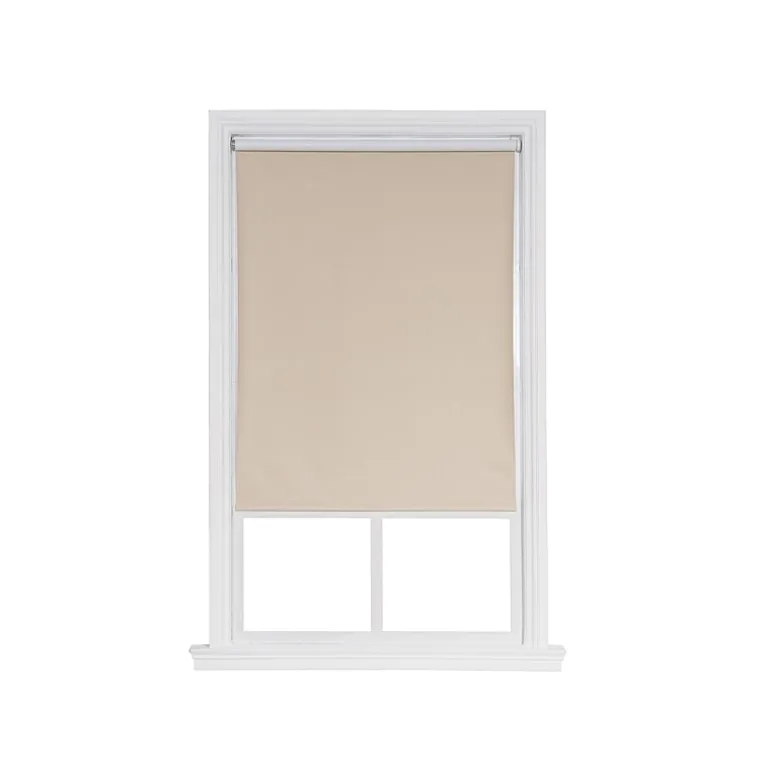 Paige Cut-To-Width Cordless Blackout Unfringed Roller Shade