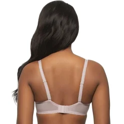 Paramour Lola Lace Demi Underwire Unlined Balconette Bra 125181