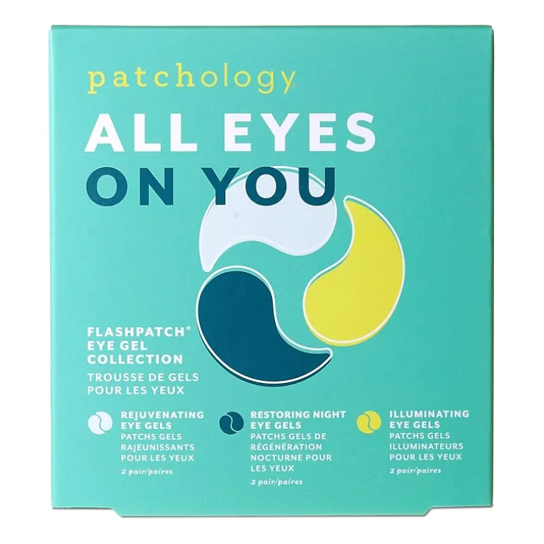 Patchology All Eyes On You Flashpatch Trio ($20 Value)