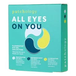 Patchology All Eyes On You Flashpatch Trio ($20 Value)