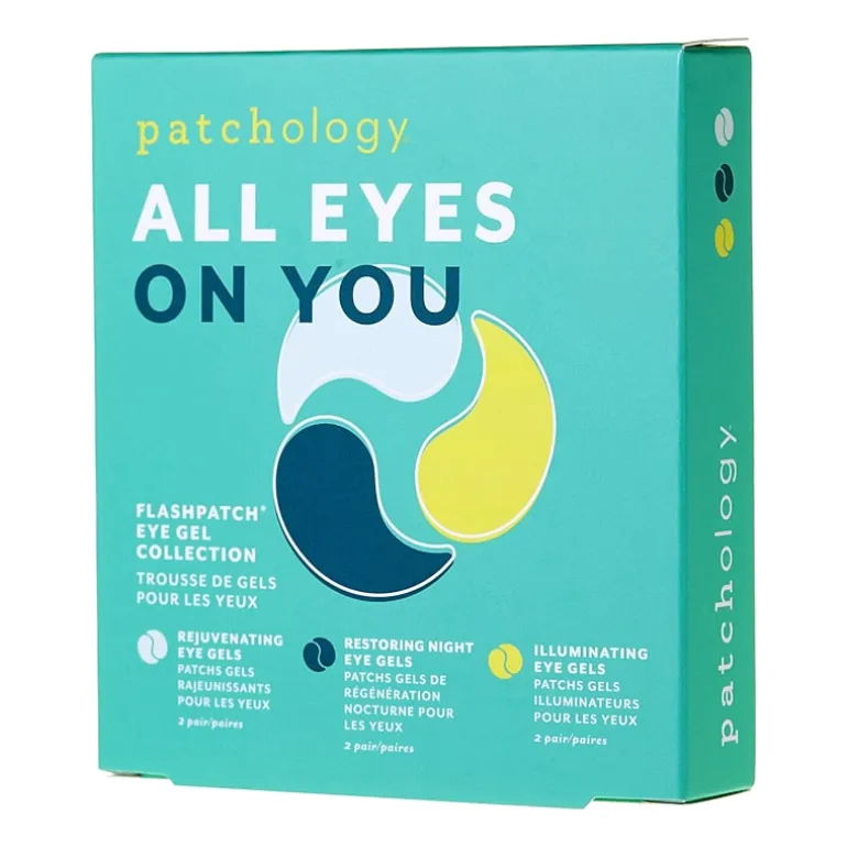 Patchology All Eyes On You Flashpatch Trio ($20 Value)