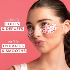 Patchology Eye Want Candy Smoothing & Hydrating No-Slip Eye Patches