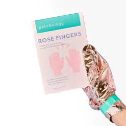 Patchology Rosã© Fingers Renewing Hand Mask