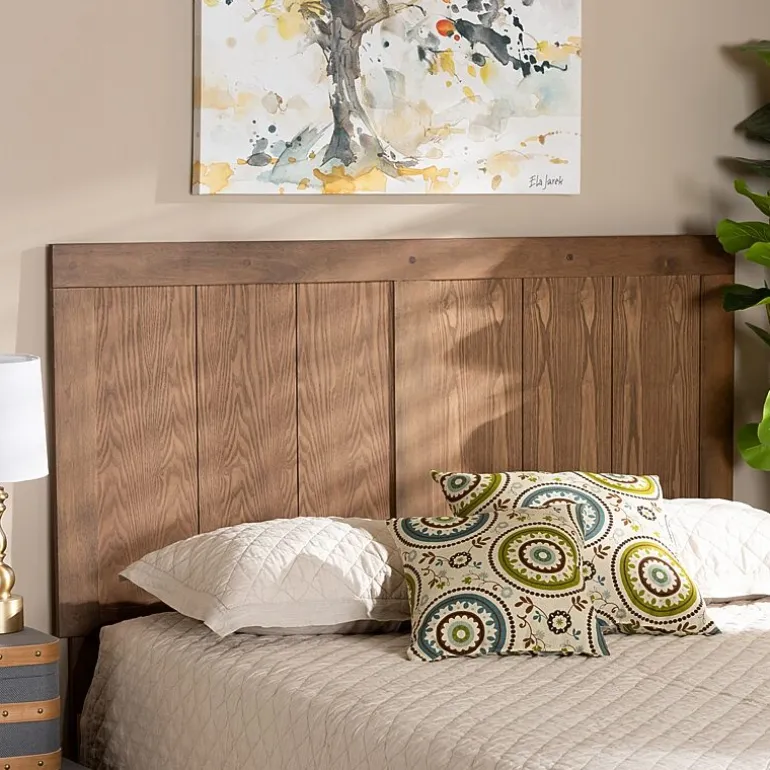 Patwin Wooden Headboards