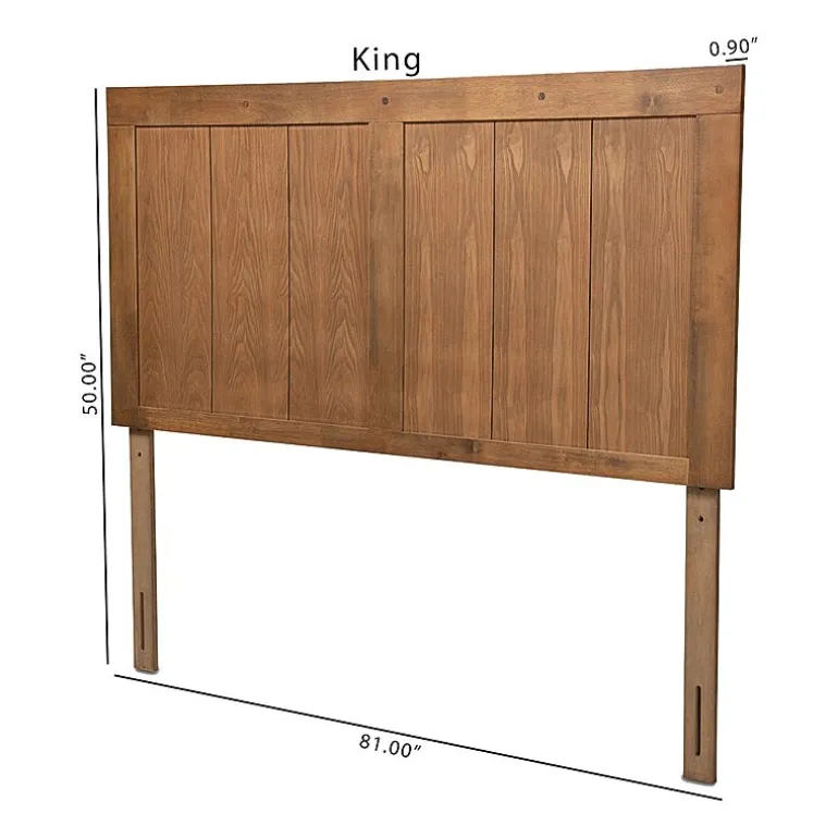 Patwin Wooden Headboards