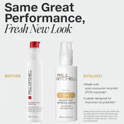 Paul Mitchell Round Trip Defining Styling Product 5.1 oz.