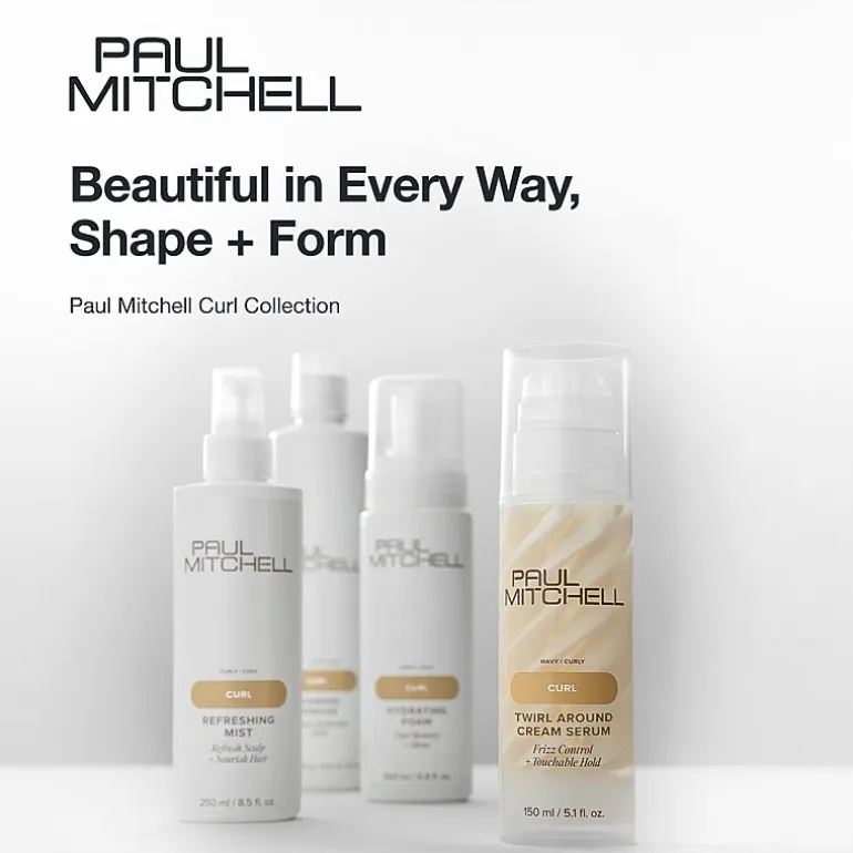 Paul Mitchell Round Trip Defining Styling Product 5.1 oz.