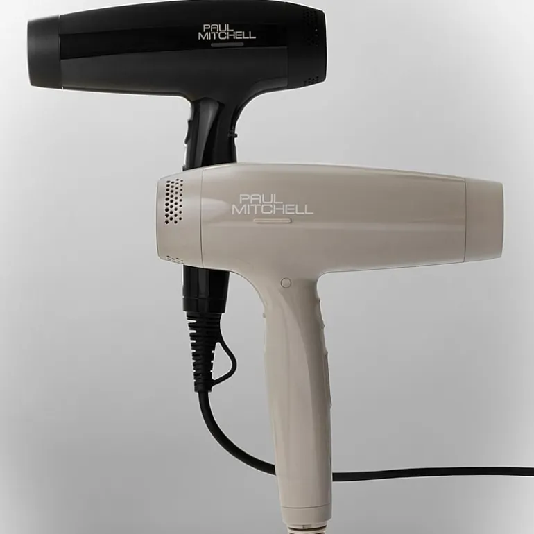 Paul Mitchell Appliances Dry Black Hair Dryer