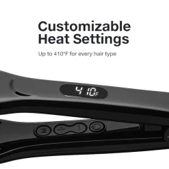Paul Mitchell Appliances Style Plus 1.25 Inch Black Flat Iron
