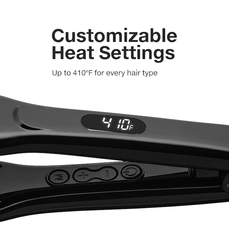Paul Mitchell Appliances Style Plus 1.25 Inch Black Flat Iron