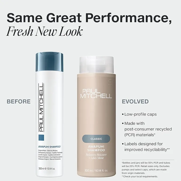 Paul Mitchell Awapuhi Shampoo 33.8 oz.