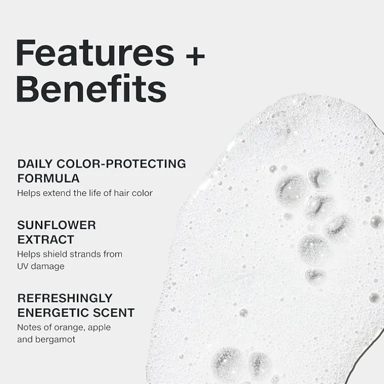 Paul Mitchell Color Protect Shampoo 33.8 oz.