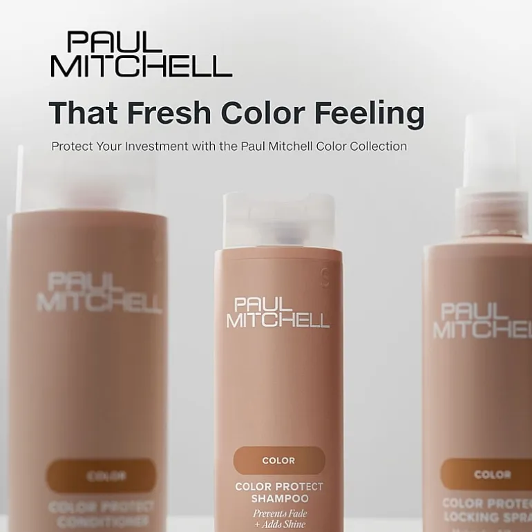 Paul Mitchell Color Protect Shampoo 33.8 oz.