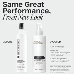 Paul Mitchell Freeze & Shine Hair Spray 33.8 oz.