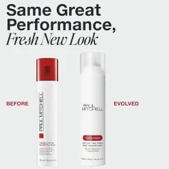 Paul Mitchell Hot Off The Press Hair Spray 6.7 oz.