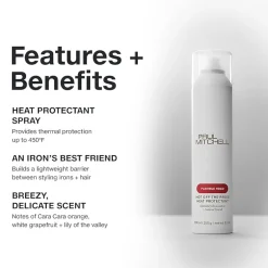 Paul Mitchell Hot Off The Press Hair Spray 6.7 oz.