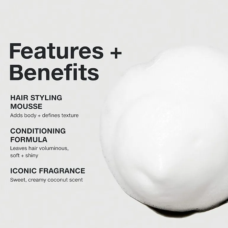 Paul Mitchell Sculpting Foam Hair Mousse 16.9 oz.