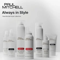 Paul Mitchell Sculpting Foam Hair Mousse 16.9 oz.
