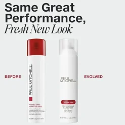 Paul Mitchell Super Clean Hair Spray 9.5 oz.