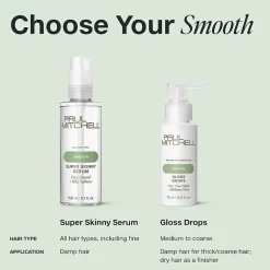 Paul Mitchell Super Skinny Hair Serum 5.1 oz.