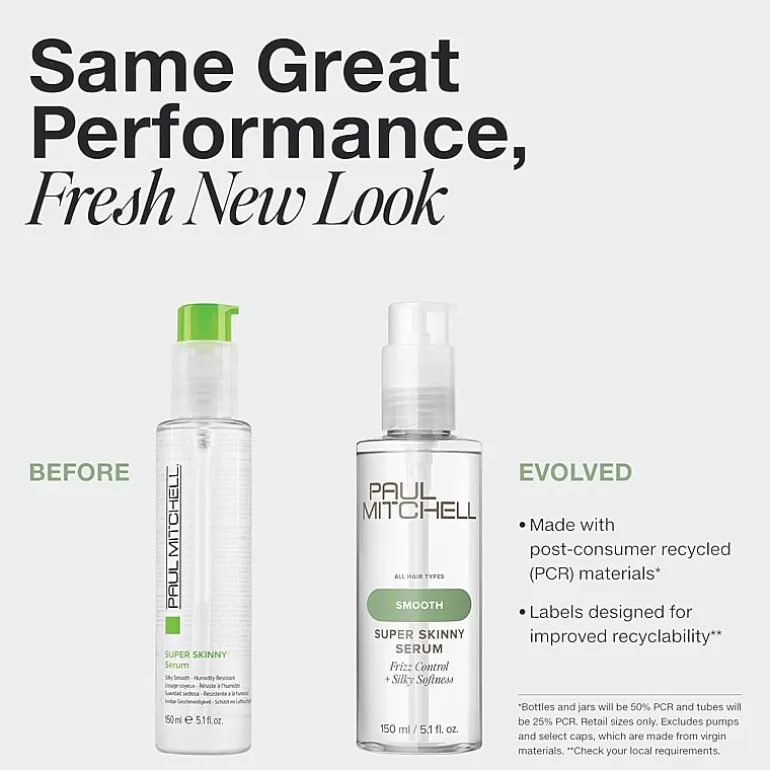 Paul Mitchell Super Skinny Hair Serum 5.1 oz.