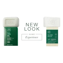 Paul Mitchell Tea Tree Body Unisex Adult Bar soap 5.3 oz.