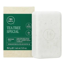 Paul Mitchell Tea Tree Body Unisex Adult Bar soap 5.3 oz.