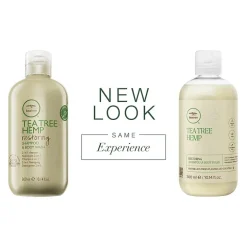 Paul Mitchell Tea Tree Hemp Restoring Shampoo & Body Wash