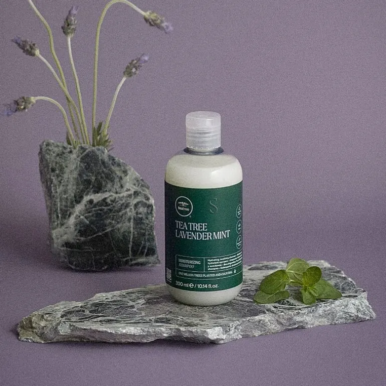 Paul Mitchell Tea Tree Lavender Mint Moisturizing Shampoo 33.8 oz.