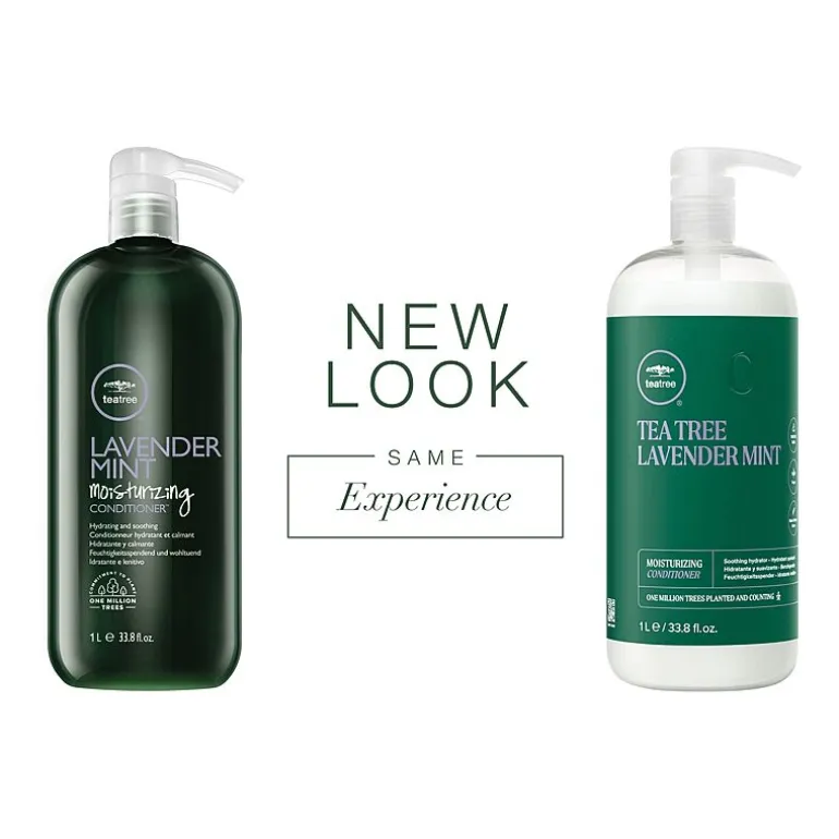Paul Mitchell Tea Tree Lavender Mint Moisturizing Conditioner 33.8 oz.