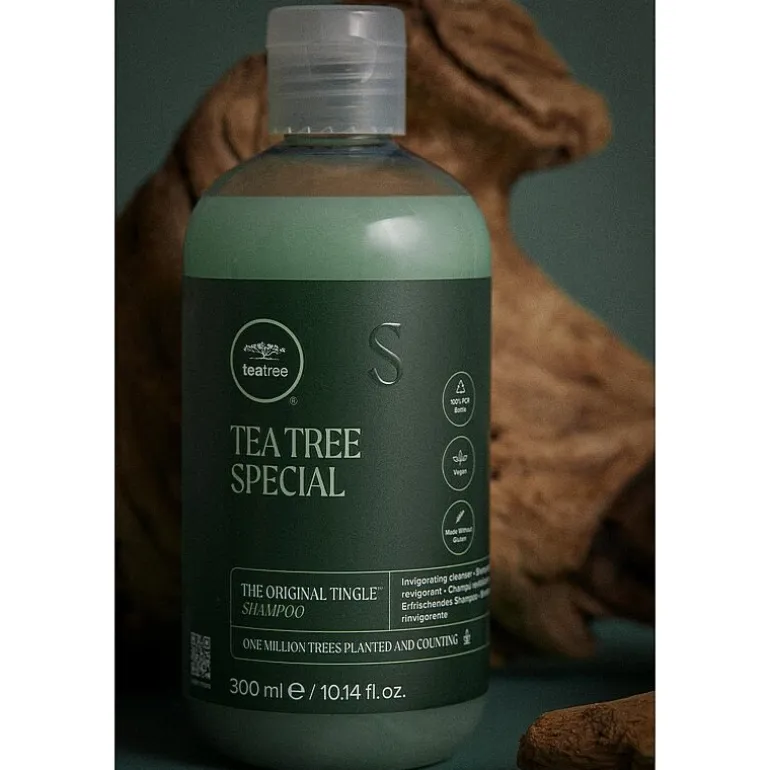 Paul Mitchell Tea Tree Shampoo 33.8 oz.