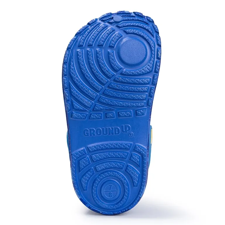 Paw Patrol Toddler Boys Round Closed Toe Clogs