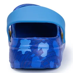 Paw Patrol Toddler Boys Round Closed Toe Clogs