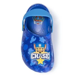 Paw Patrol Toddler Boys Round Closed Toe Clogs