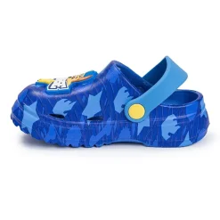Paw Patrol Toddler Boys Round Closed Toe Clogs