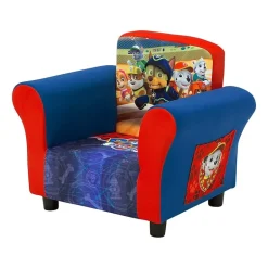 PAW Patrol Upholstered Kids Chair